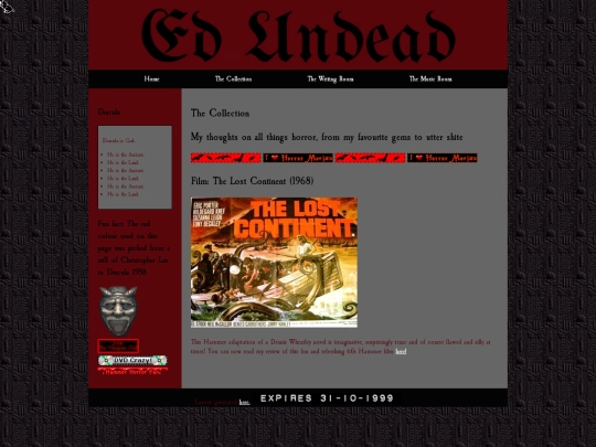 thecollection screenshot