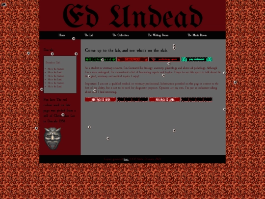 thelab screenshot