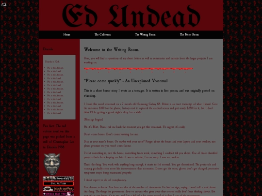 writingroom screenshot