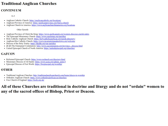church-finder screenshot