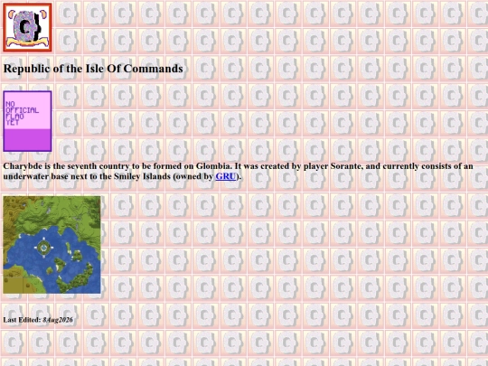 country/charybde screenshot