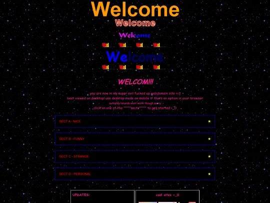 home screenshot