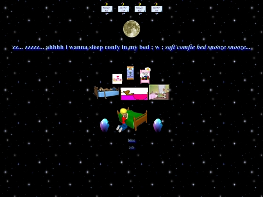 sectA/sleepy screenshot
