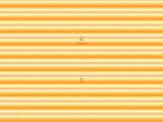sectA/tails screenshot