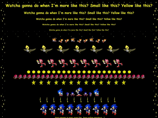 sectA/yellowsneakers screenshot