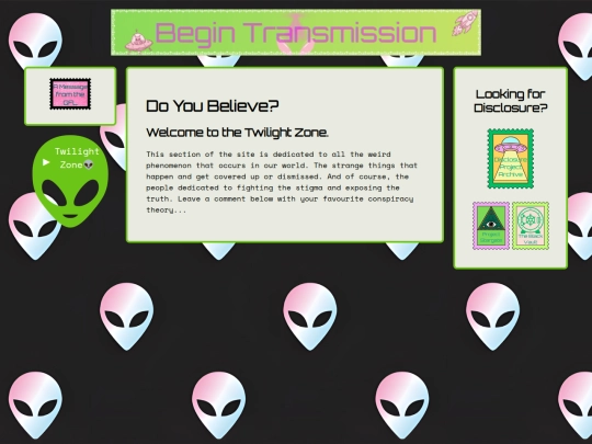 area51 screenshot