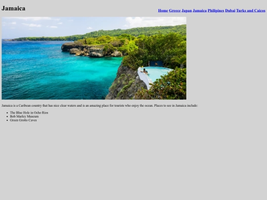 Jamaica screenshot