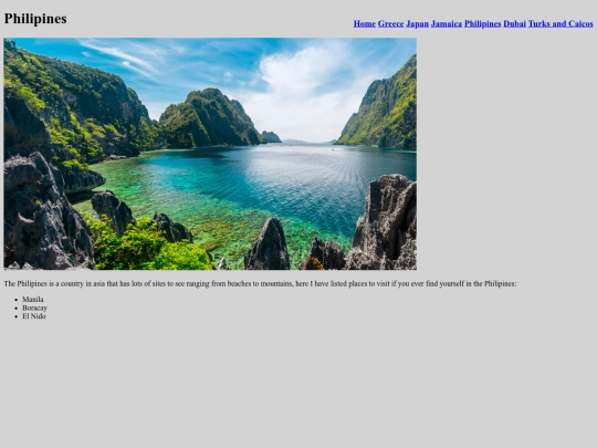 Philipines screenshot