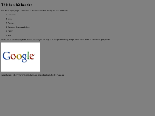 recreation screenshot