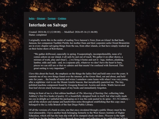 20240612.interlude_on_salvage screenshot