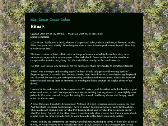 20240905.rituals screenshot