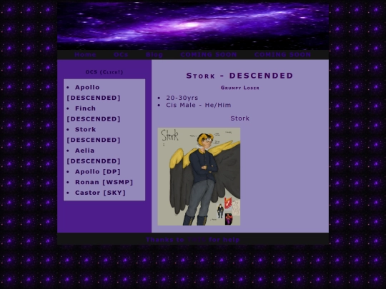 ocs/stork screenshot