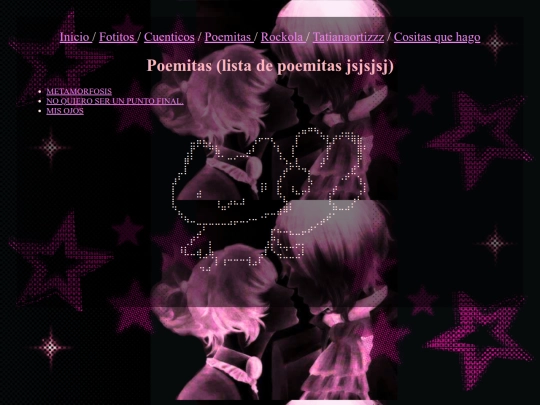 homepoemas screenshot