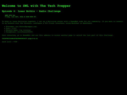 trex screenshot