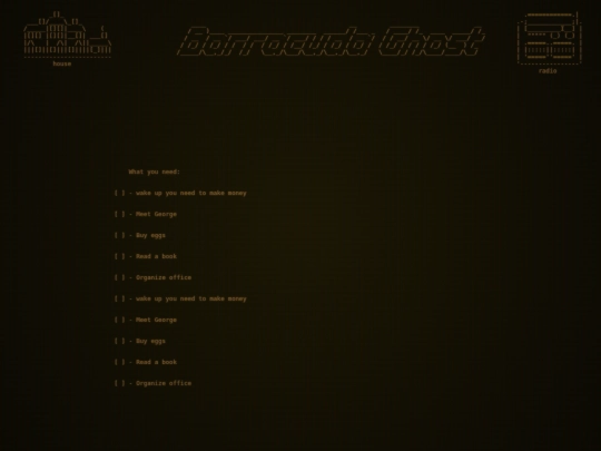 Games screenshot
