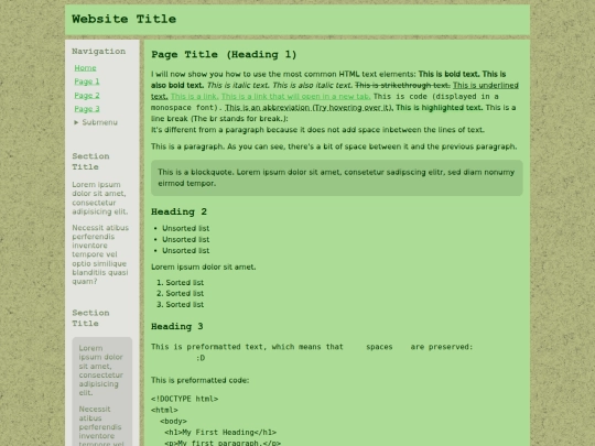 main screenshot