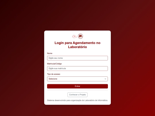aluno screenshot