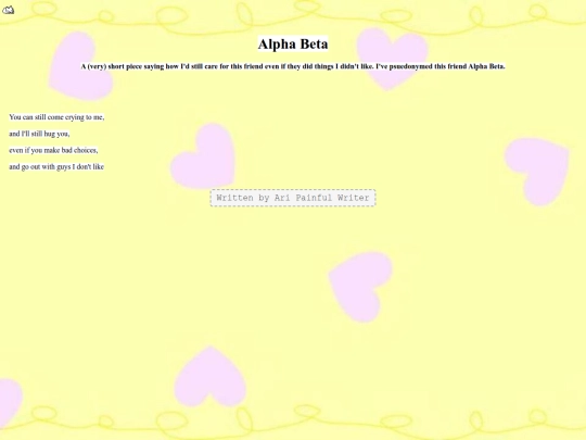 alphabeta screenshot