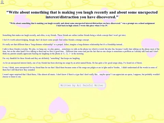 laughandinterest screenshot
