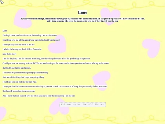 lune screenshot