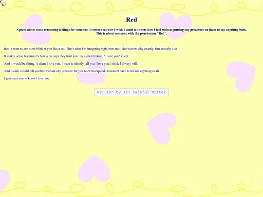 red screenshot