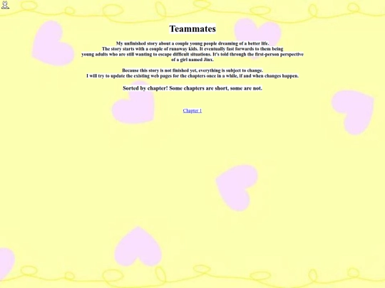 teammates screenshot
