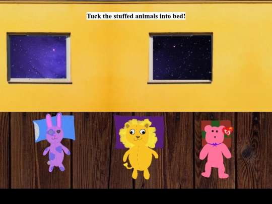 tuckinthebabies screenshot