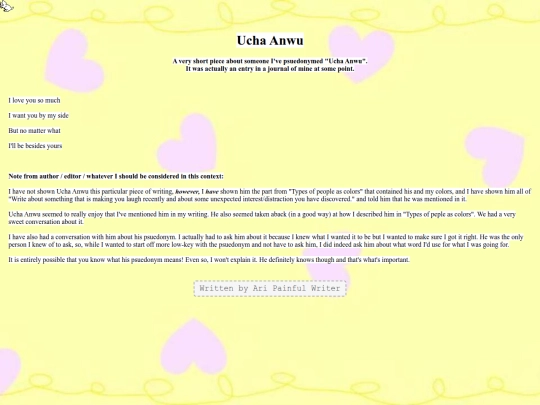 uchaanwu screenshot