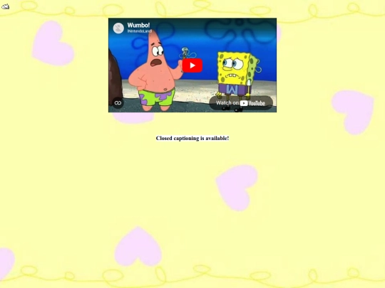 wumbo screenshot