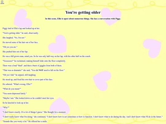 youregettingolder screenshot