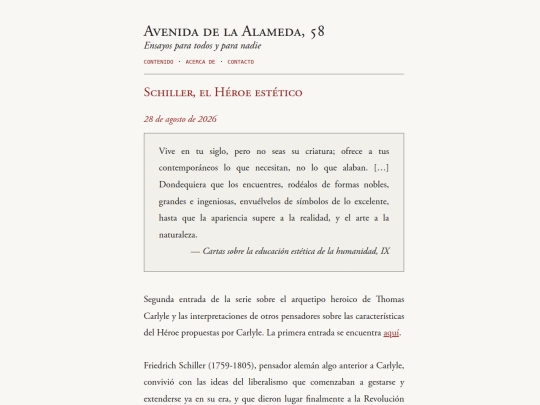 essays/20260828-heroes-carlyle-schiller screenshot