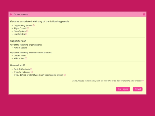 dni screenshot