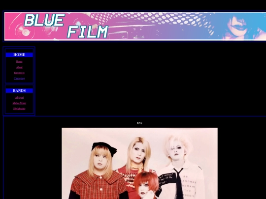 Bands/Ove/Ove screenshot