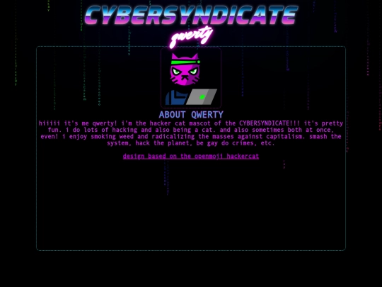 qwerty screenshot