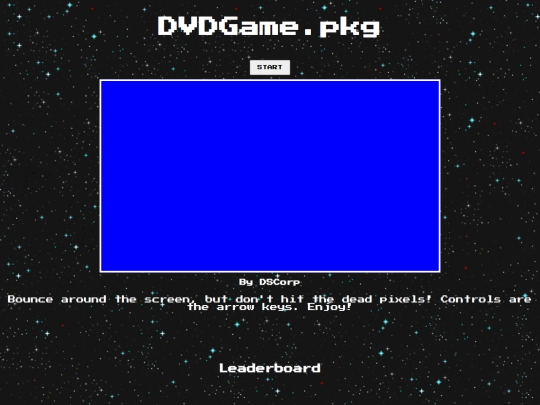 DVDGame.pkg screenshot