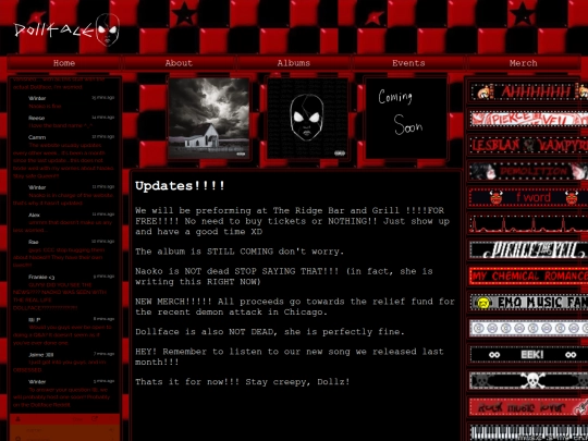 dolldex screenshot