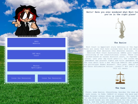 mootdex screenshot