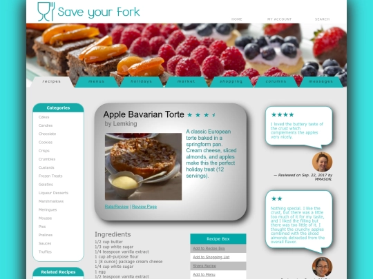 Lab_4/sf_torte screenshot