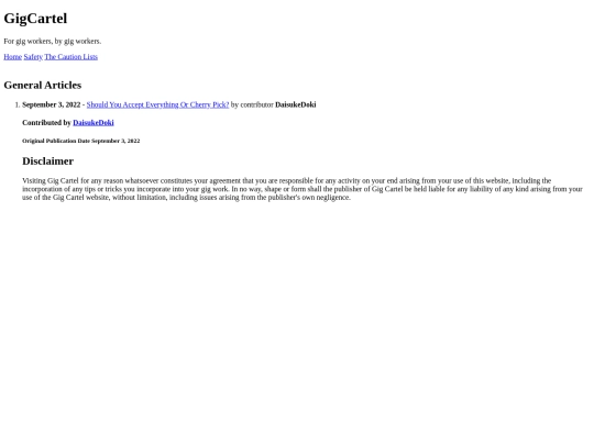 general screenshot