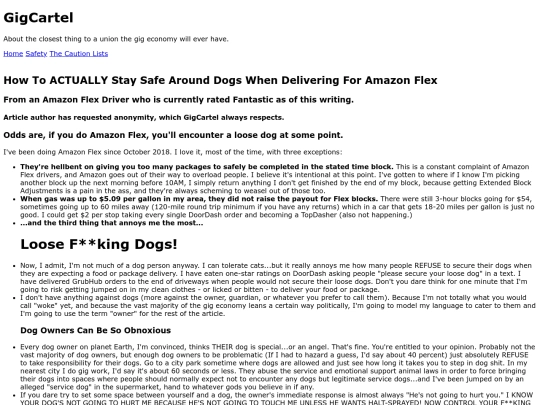 safety/safety_around_dogs_amazon_flex screenshot