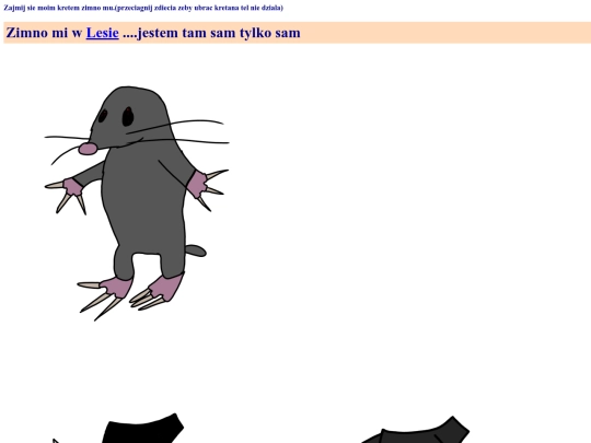 Pages/Pieklo screenshot