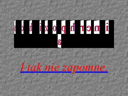 Pages/zapomnij screenshot