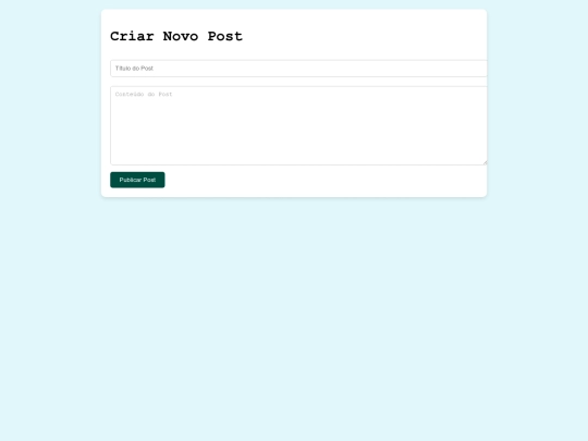 postmaker screenshot