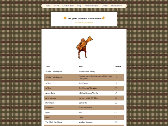 mlog/clct screenshot