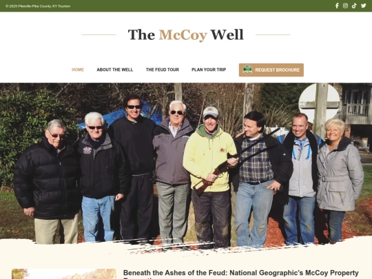 mccoy-well-nat-geo-diggers screenshot