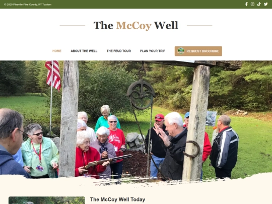mccoy-well-today screenshot