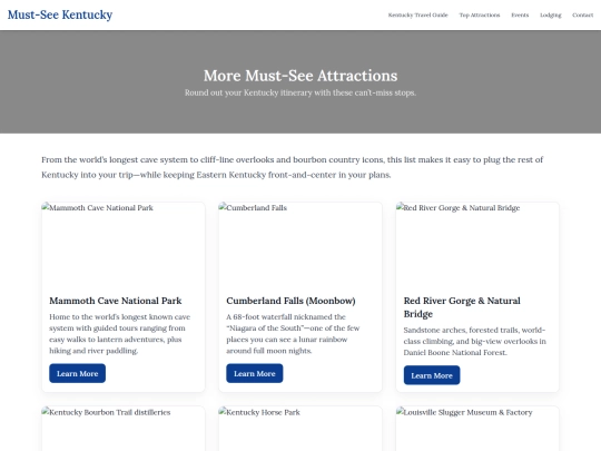 more-must-see-attractions screenshot