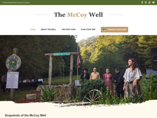 snapshots-of-mccoy-well screenshot