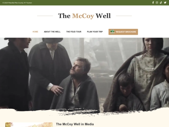 the-mccoy-well-in-media screenshot