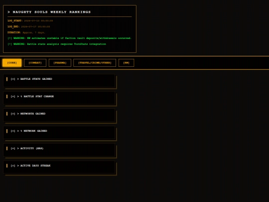 factionranking/NaSo/NaSo_factionranking_20260726 screenshot